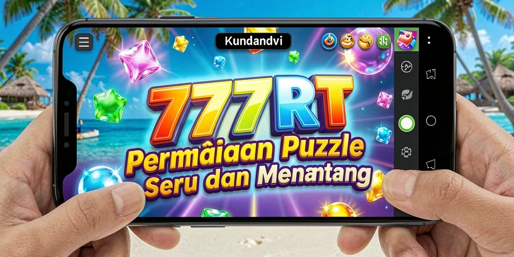 Tampilan gameplay <strong>777RT</strong> yang penuh warna dan menantang.