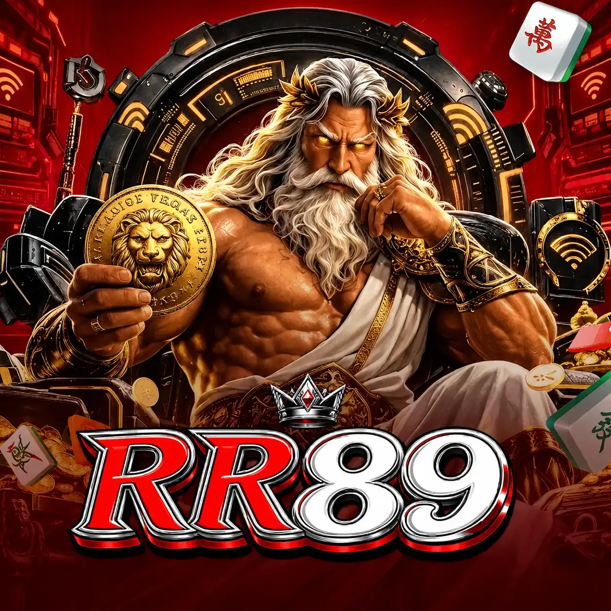 RR89 - Permainan Slot Terbaik untuk Menang Besar